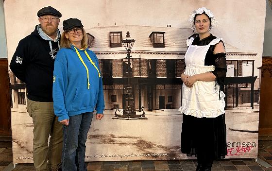 Withernsea’s First Dickensian Christmas Is Taking Shape
