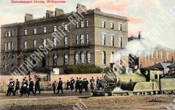 Revived 1953 Map Helps Drive the Next Stage of the Withernsea Riff-Raff Project